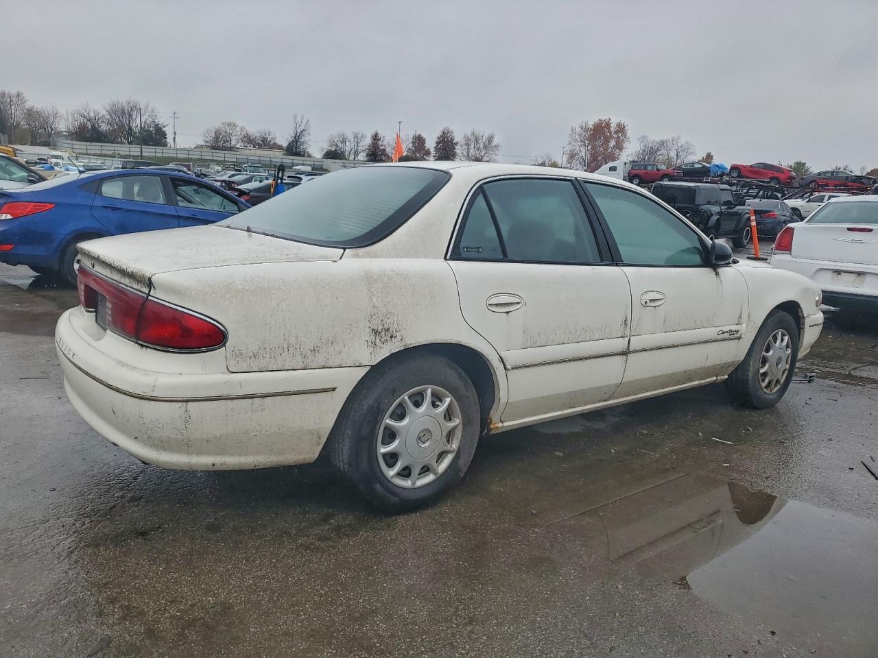 2002 BUICK Century