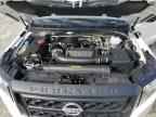 2024 NISSAN Frontier