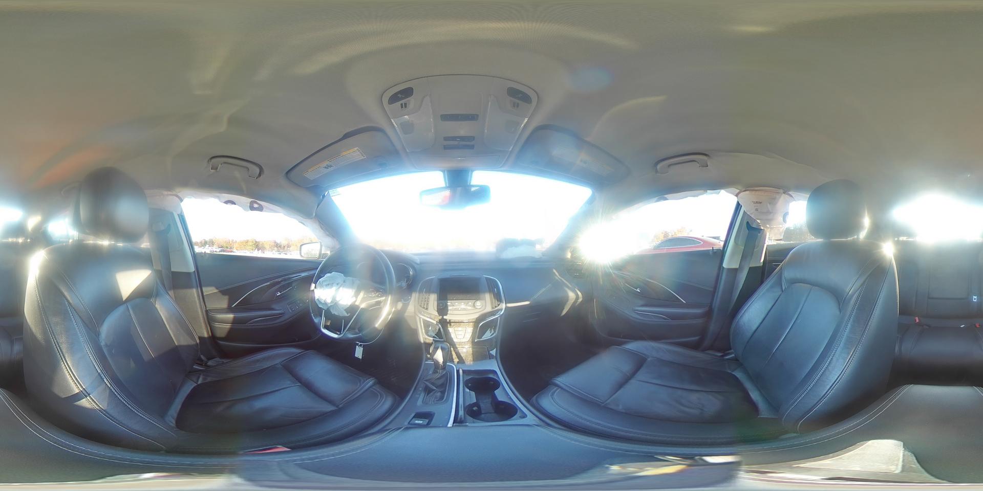 2014 BUICK LACROSSE