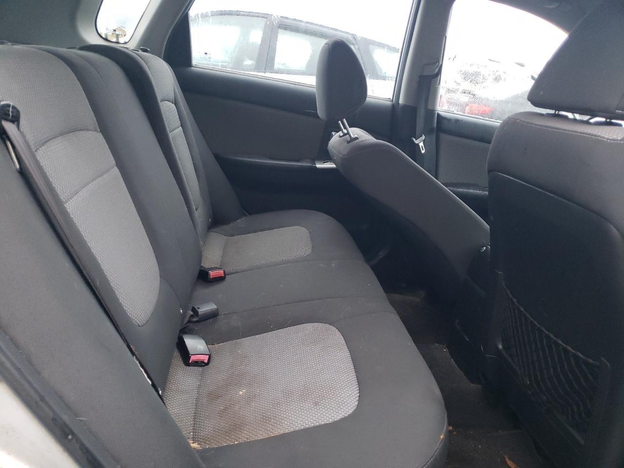 2007 KIA Spectra