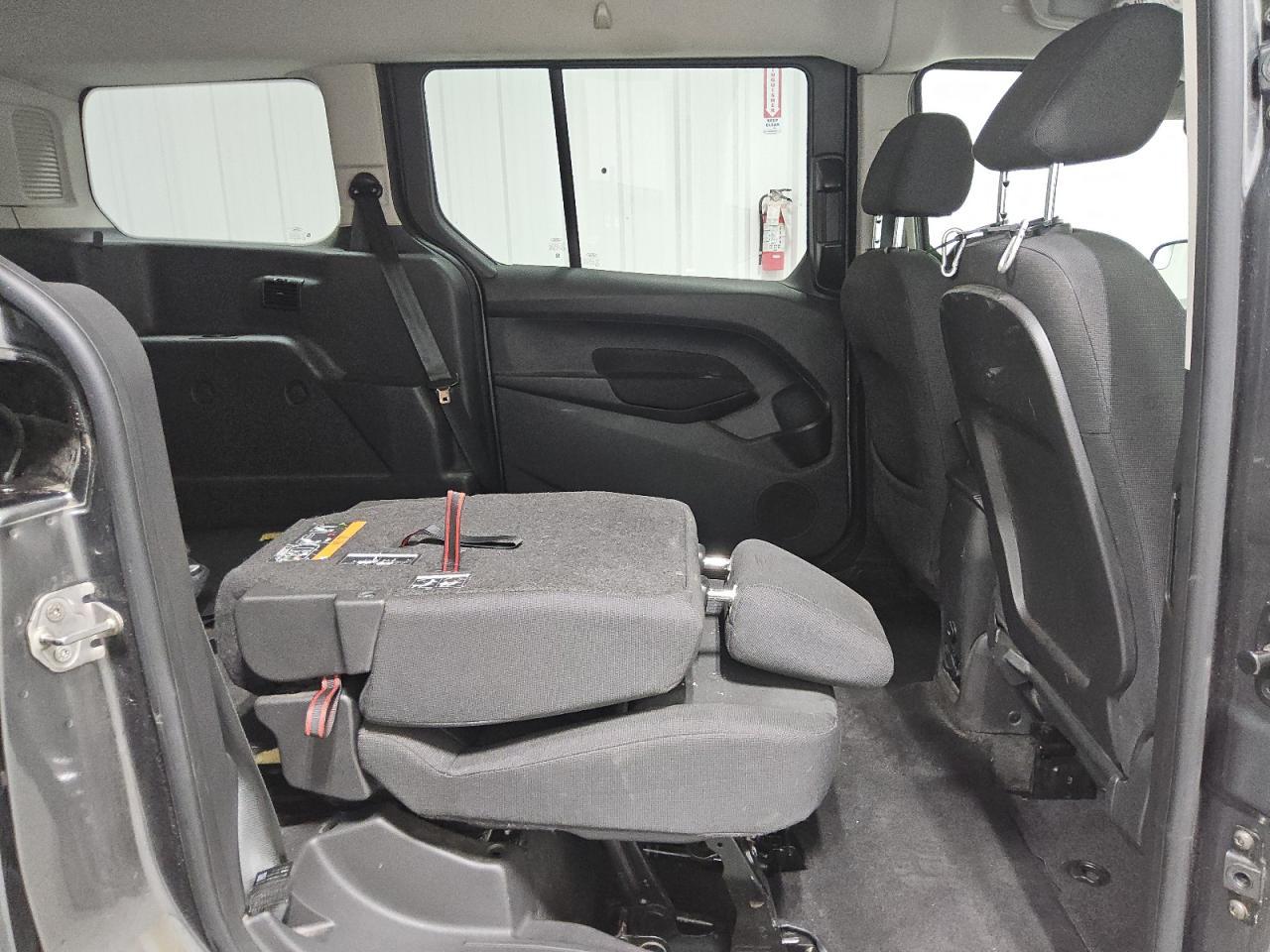 2016 FORD TRANSIT CONNECT