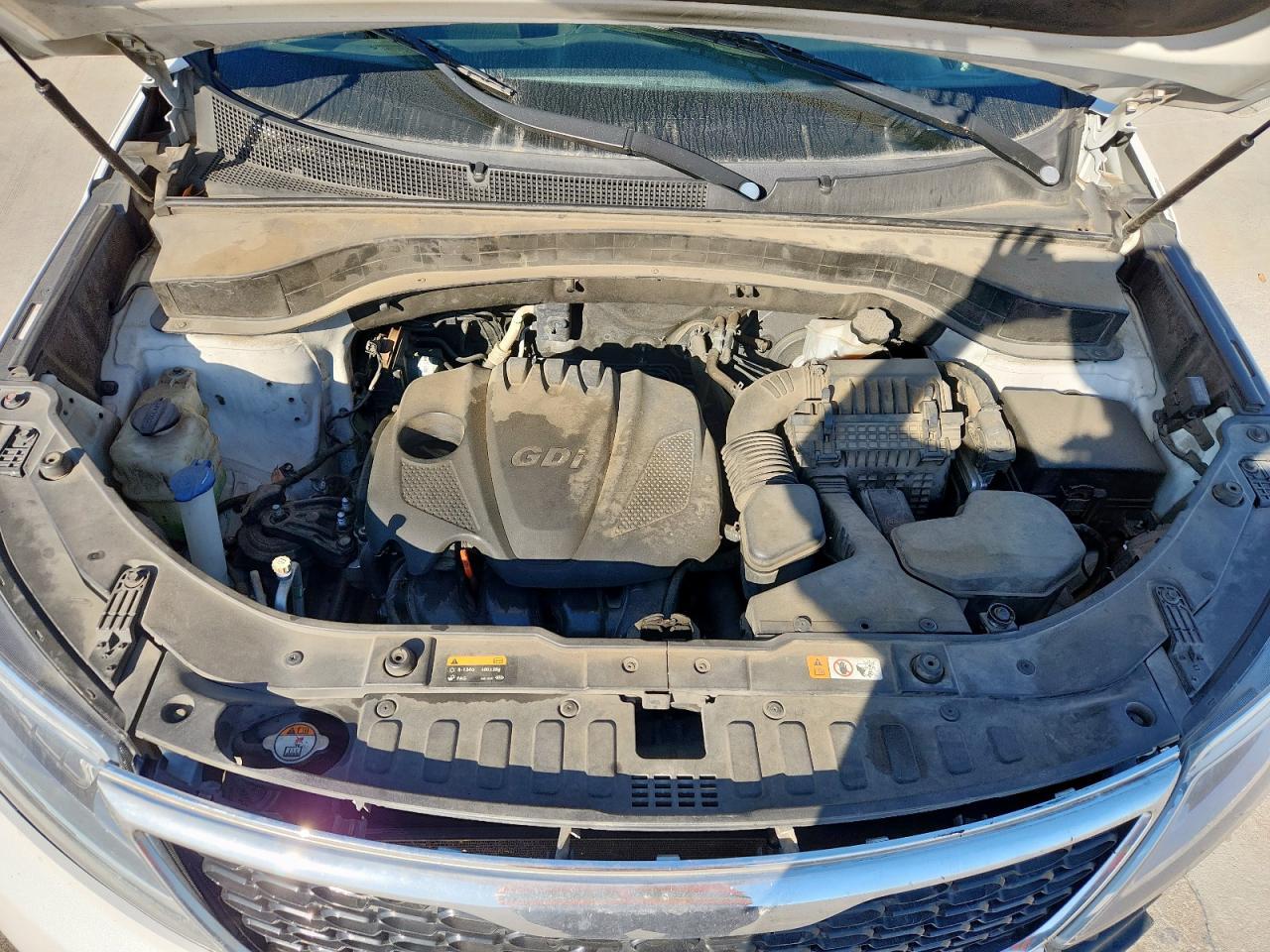 2014 KIA SORENTO