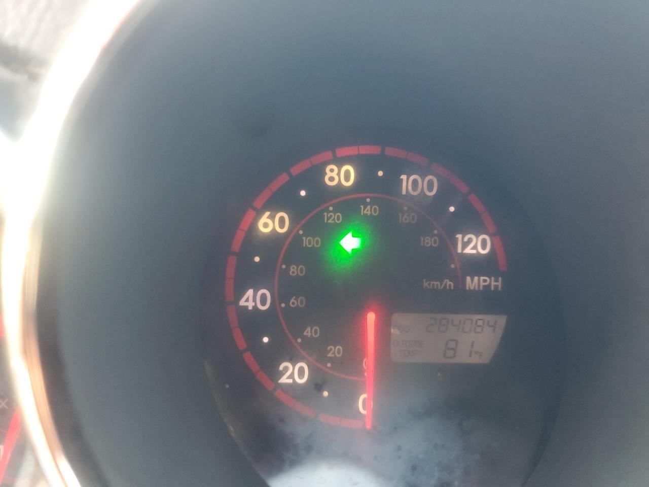 2008 TOYOTA COROLLA