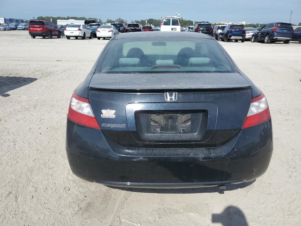 2007 HONDA CIVIC