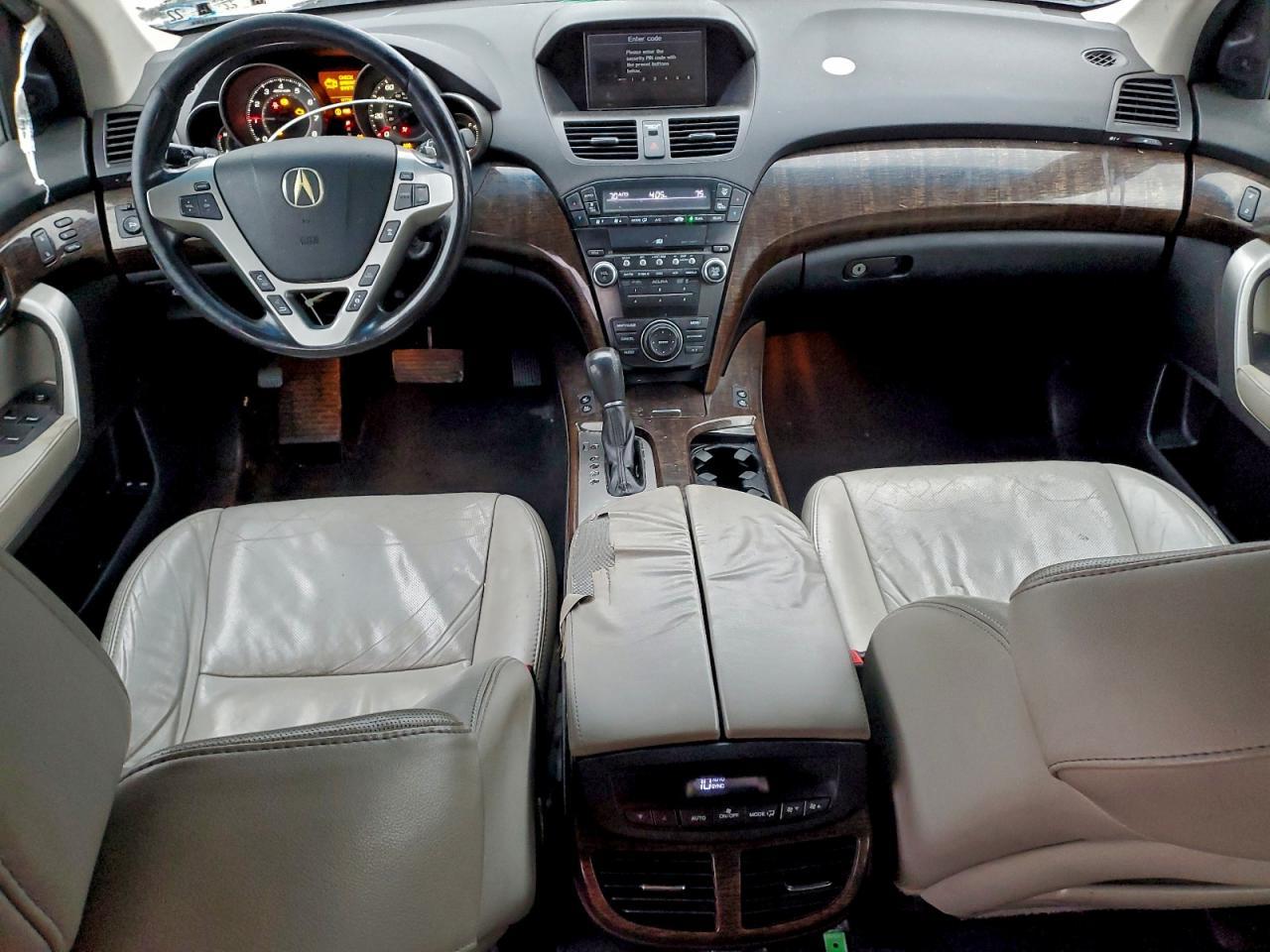 2011 ACURA MDX
