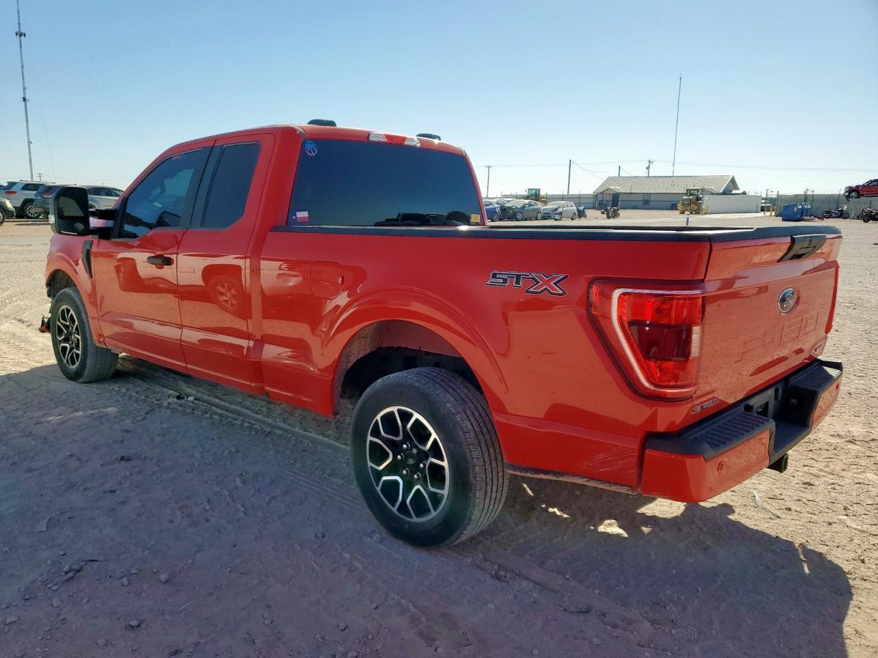 2023 FORD F-150
