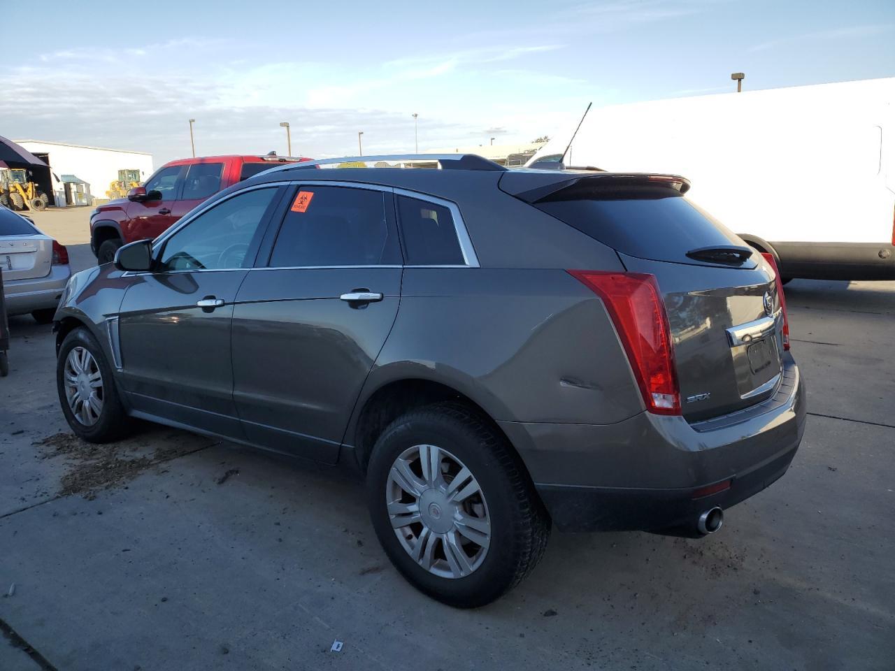 2015 CADILLAC SRX
