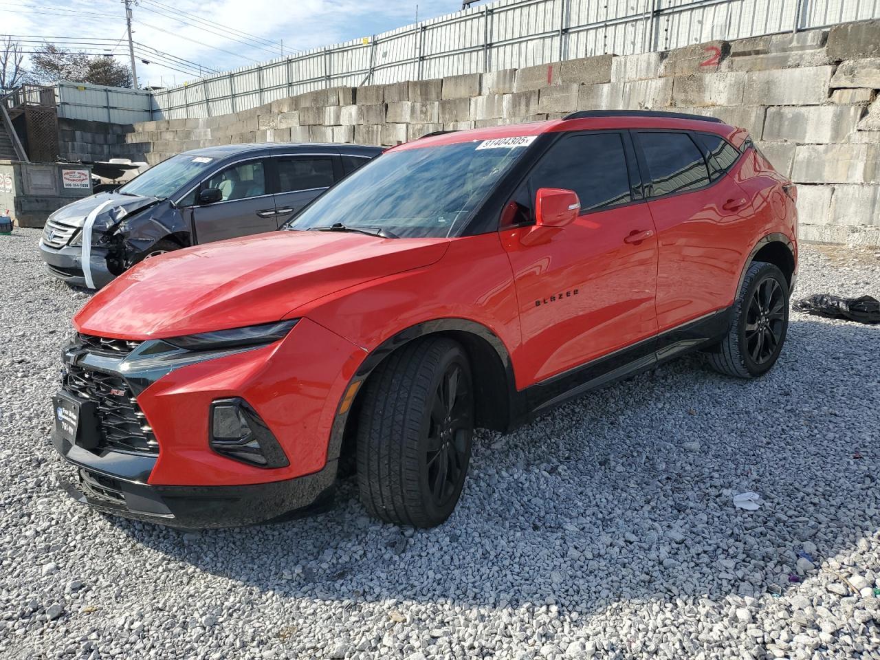 2020 CHEVROLET BLAZER