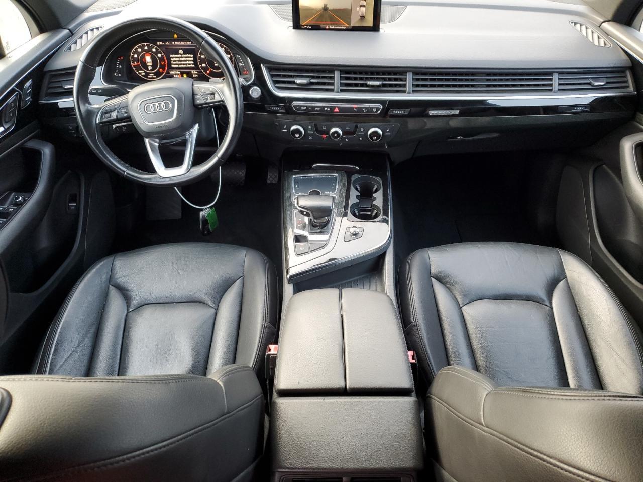 2017 AUDI Q7
