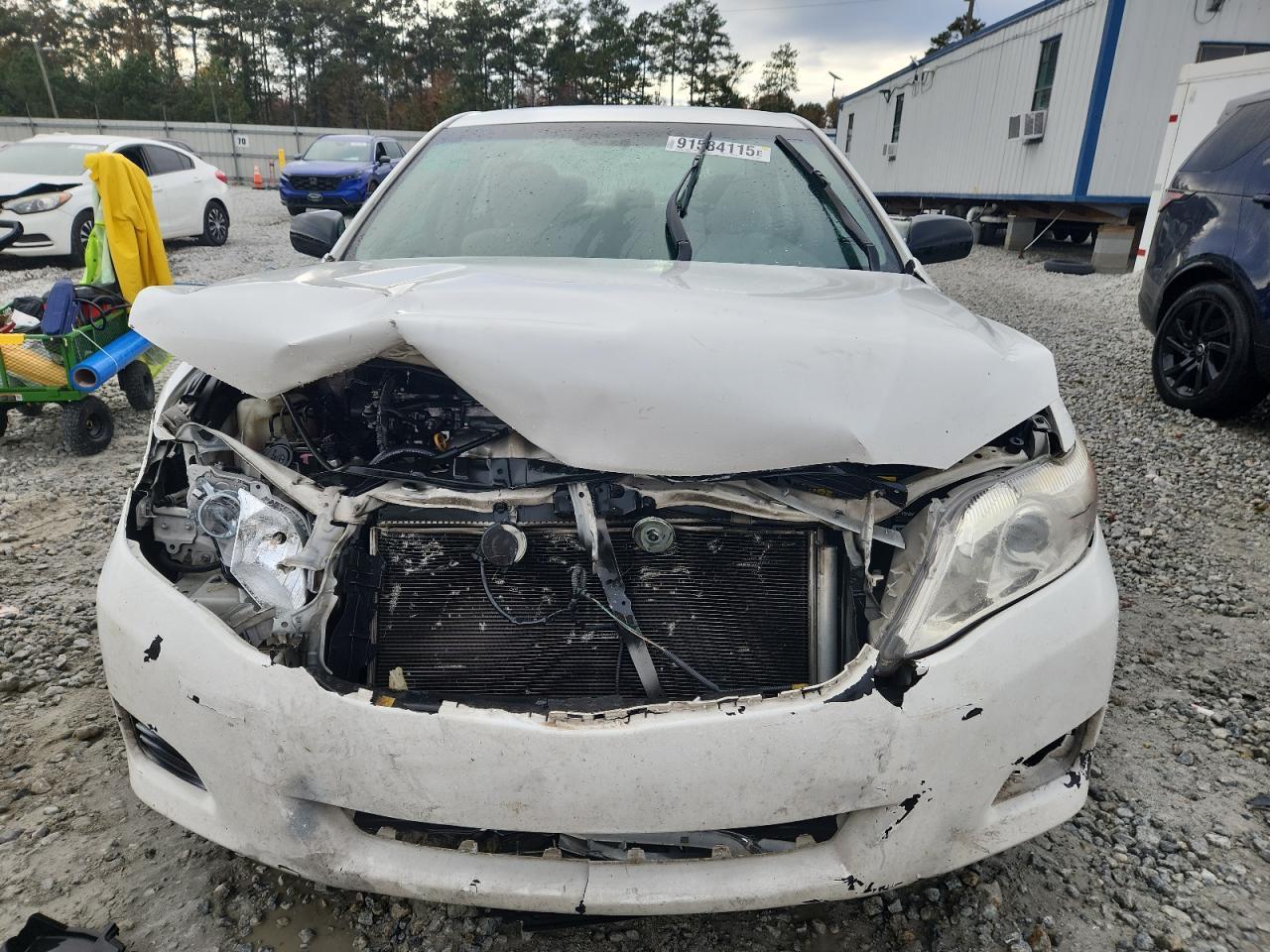 2010 TOYOTA CAMRY