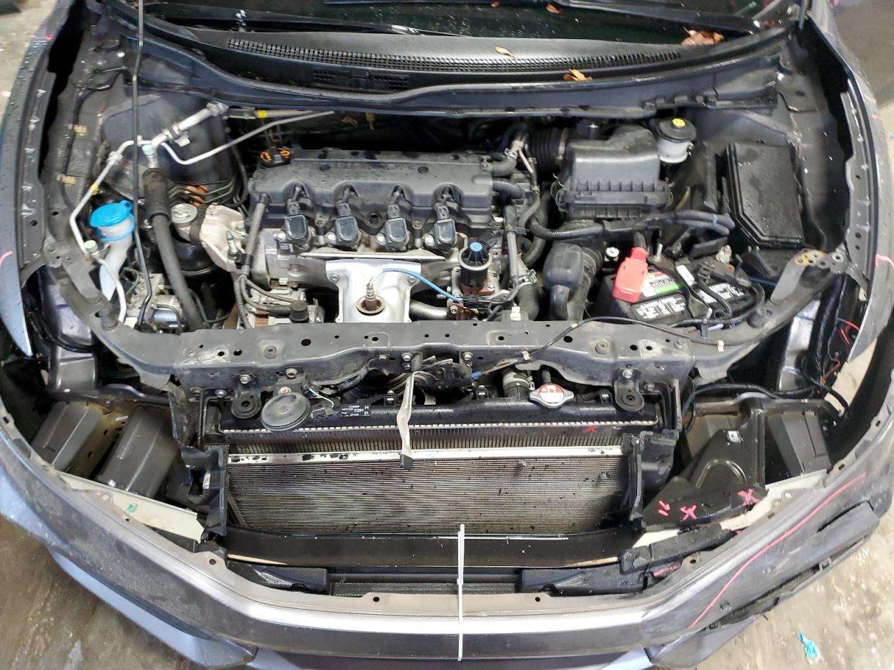 2014 HONDA CIVIC