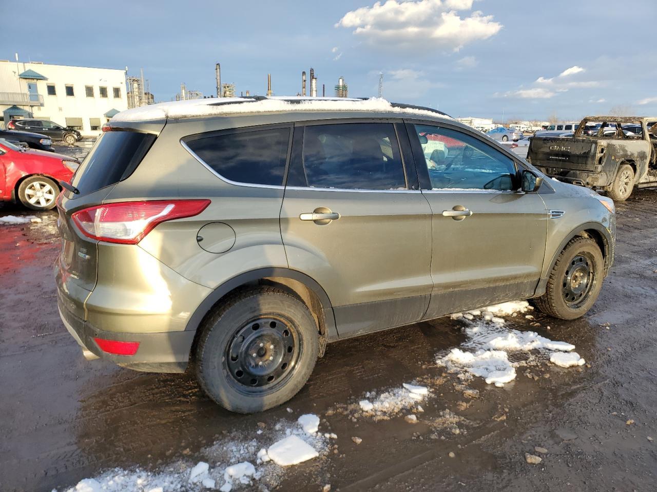 2014 FORD ESCAPE