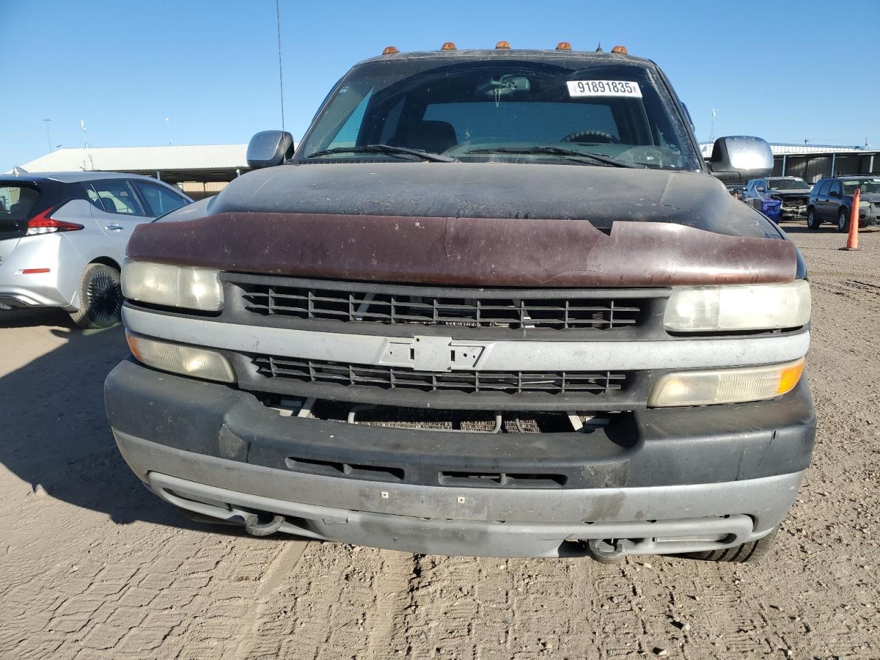 2002 CHEVROLET Silverado 2500