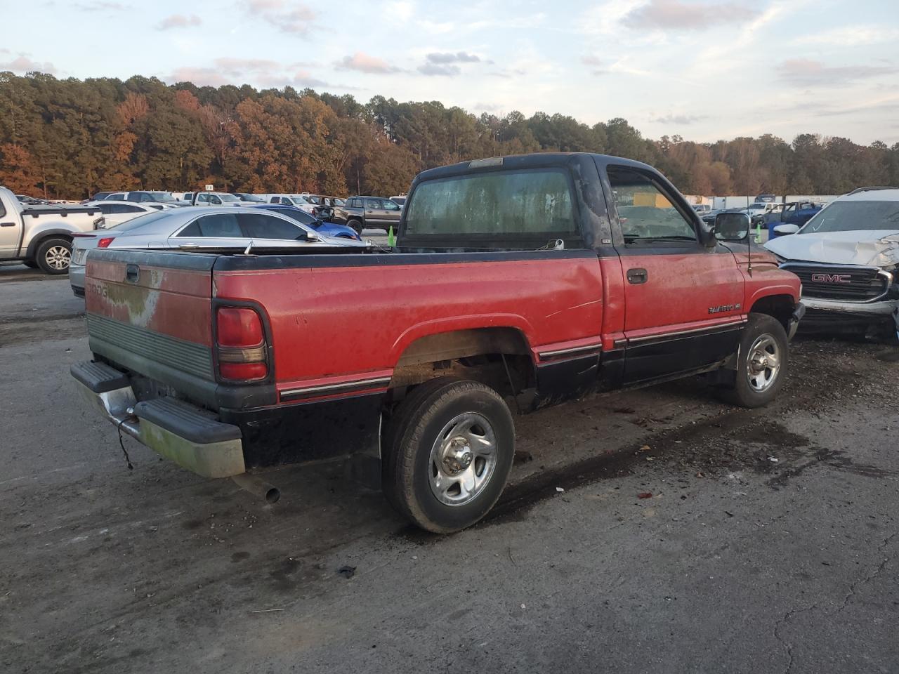 1995 DODGE RAM 1500