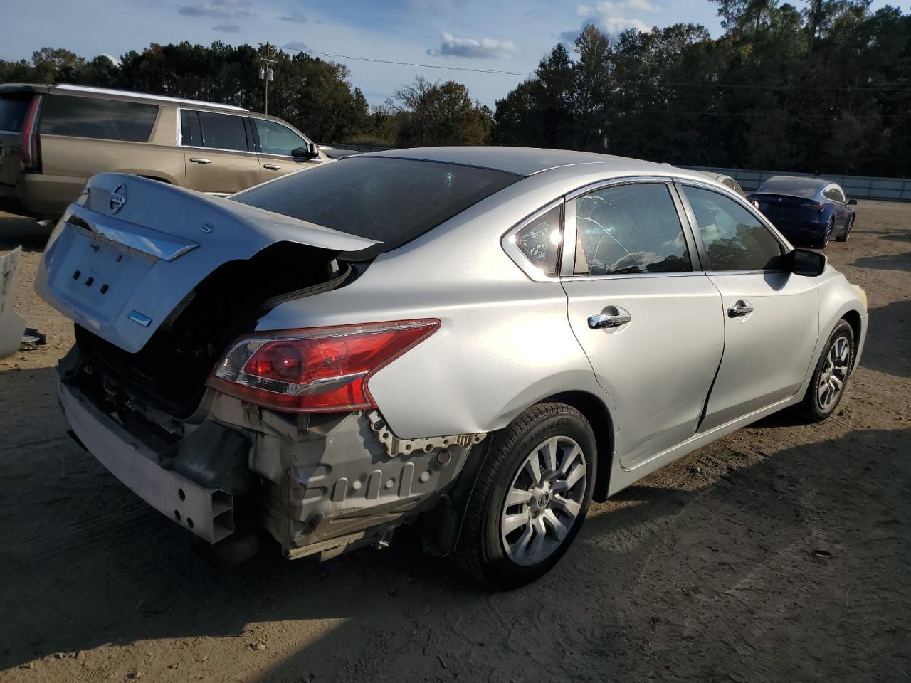 2013 NISSAN ALTIMA
