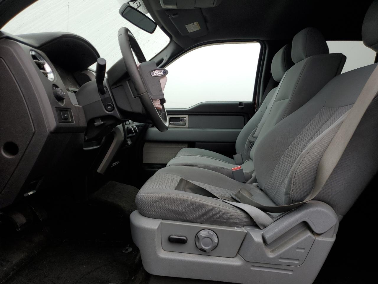 2011 FORD F-150