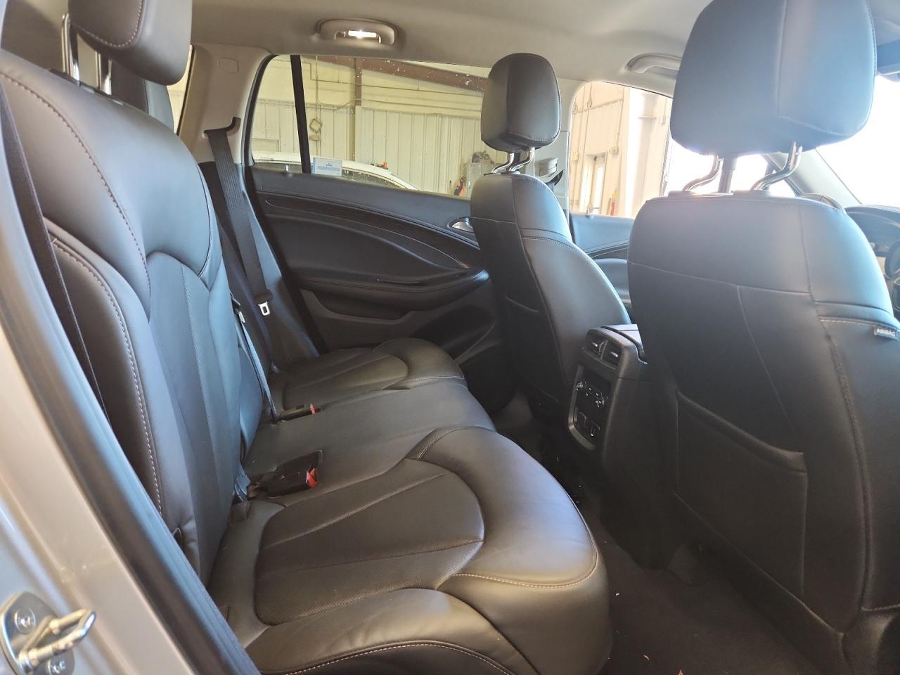 2018 BUICK Envision