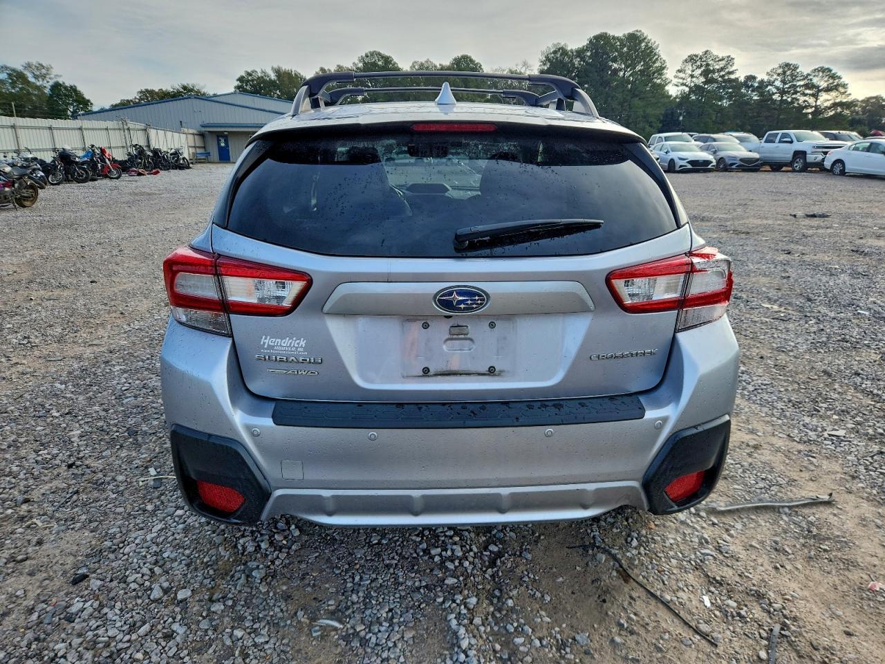 2019 SUBARU Crosstrek