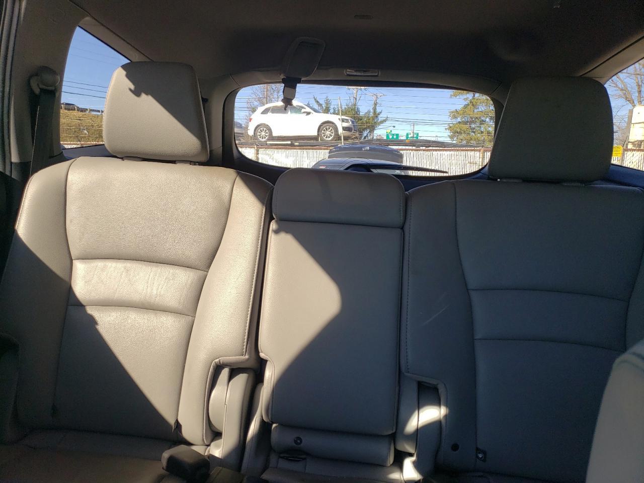 2019 HONDA PILOT