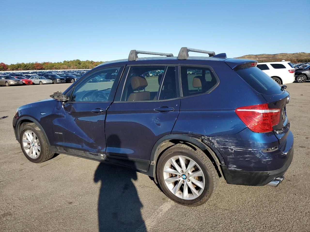 2016 BMW X3