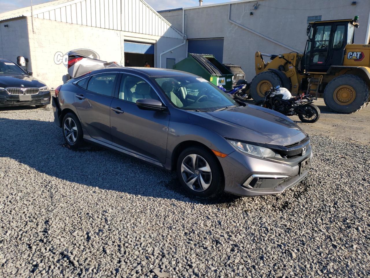 2021 HONDA CIVIC