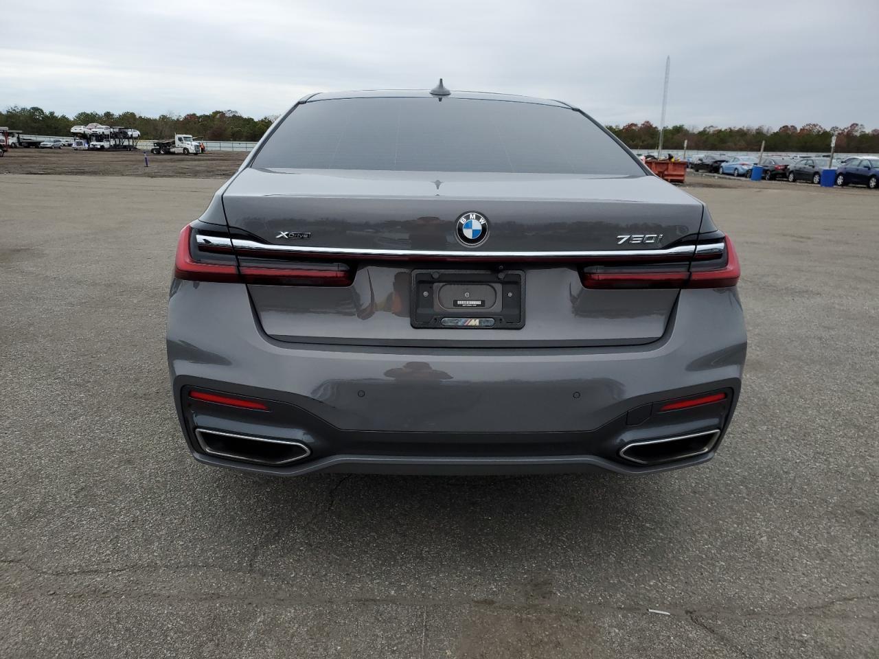 2022 BMW 7 series