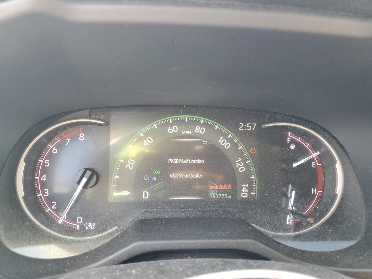 2020 TOYOTA RAV4