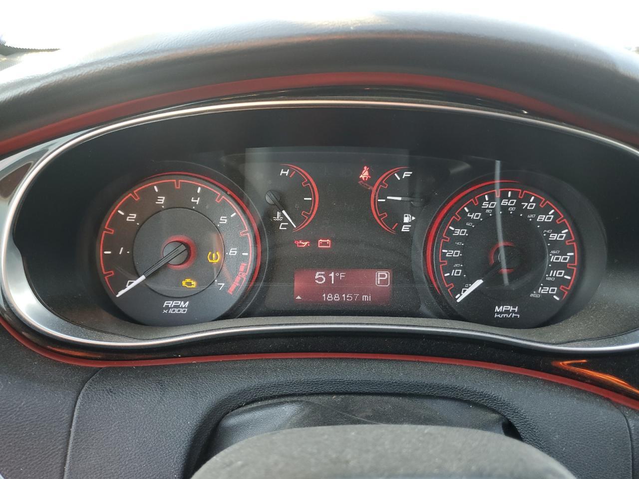 2015 DODGE Dart