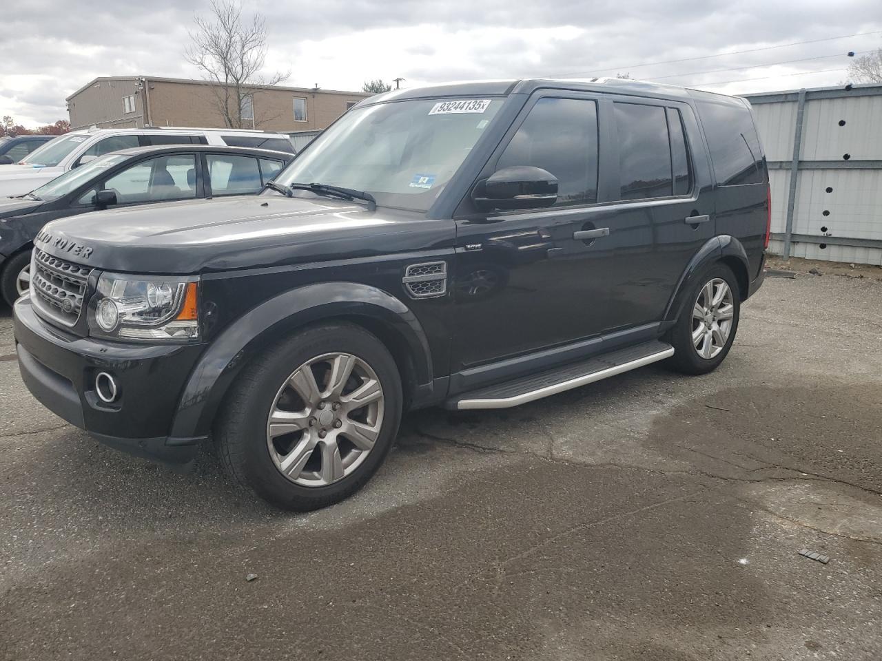 2015 LAND ROVER LR4
