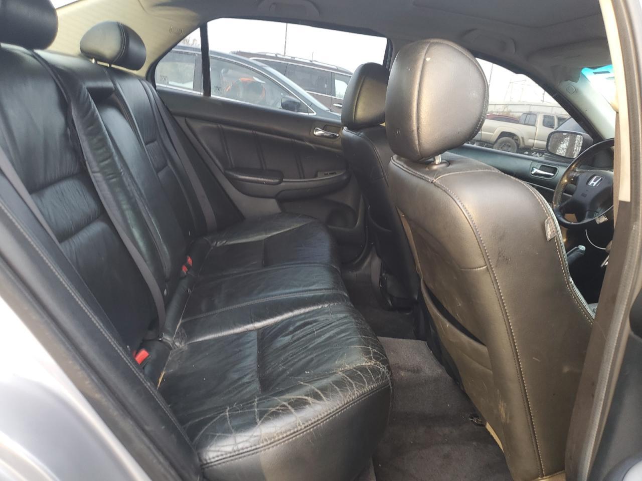 2005 HONDA ACCORD