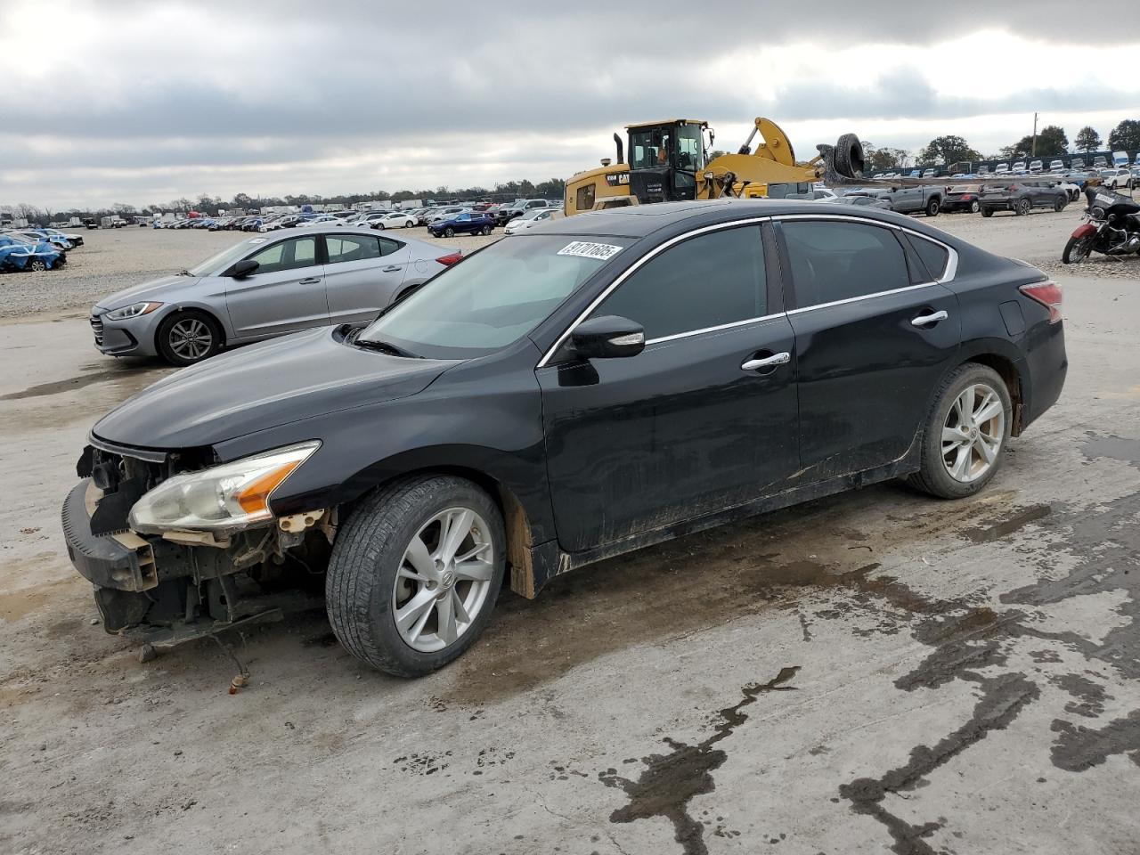 2015 NISSAN ALTIMA