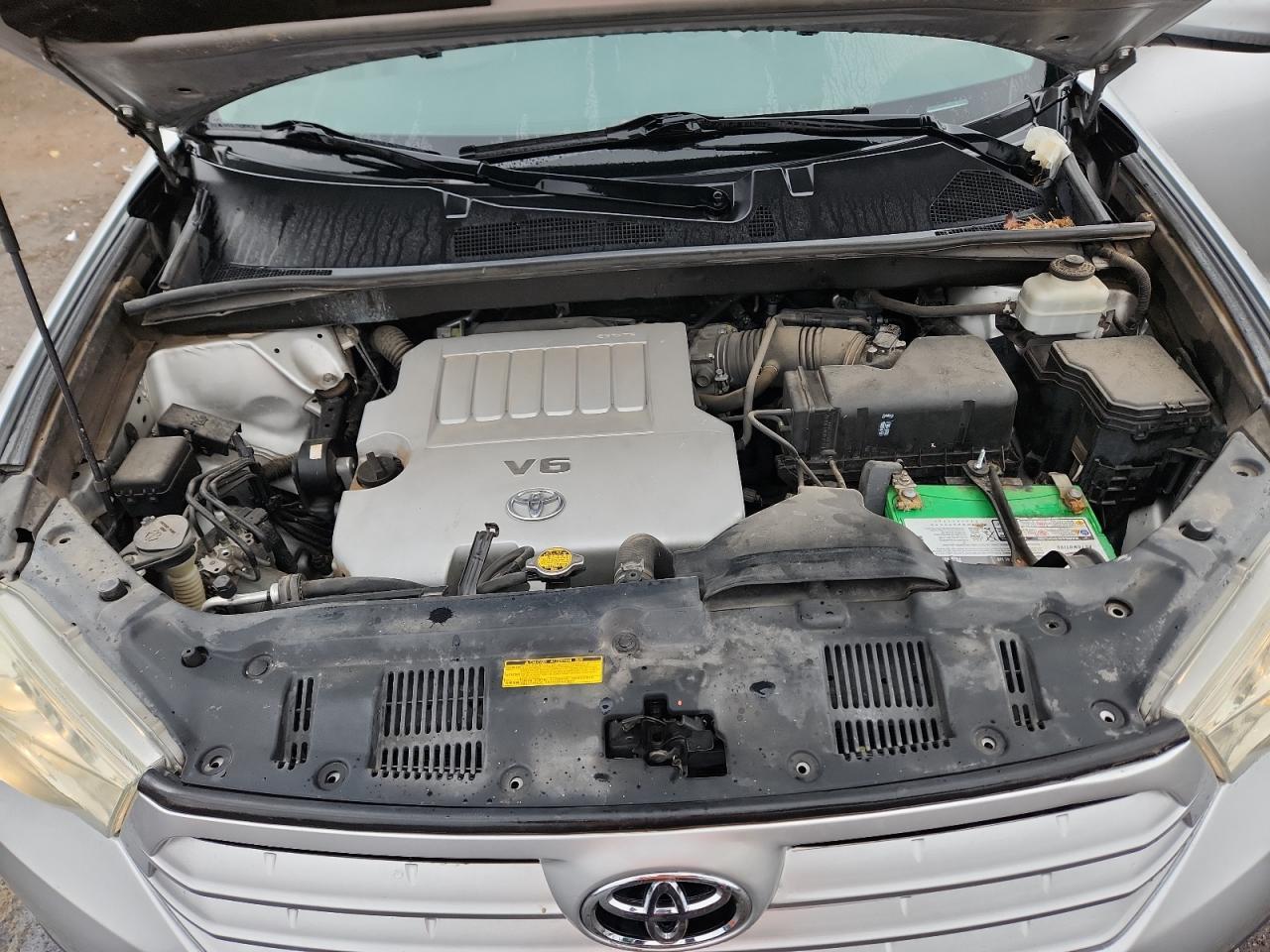 2013 TOYOTA HIGHLANDER