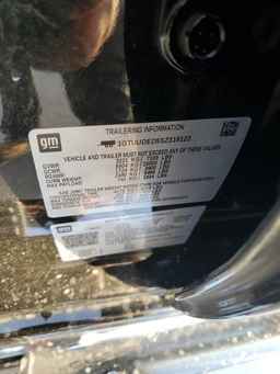 2025 GMC Sierra