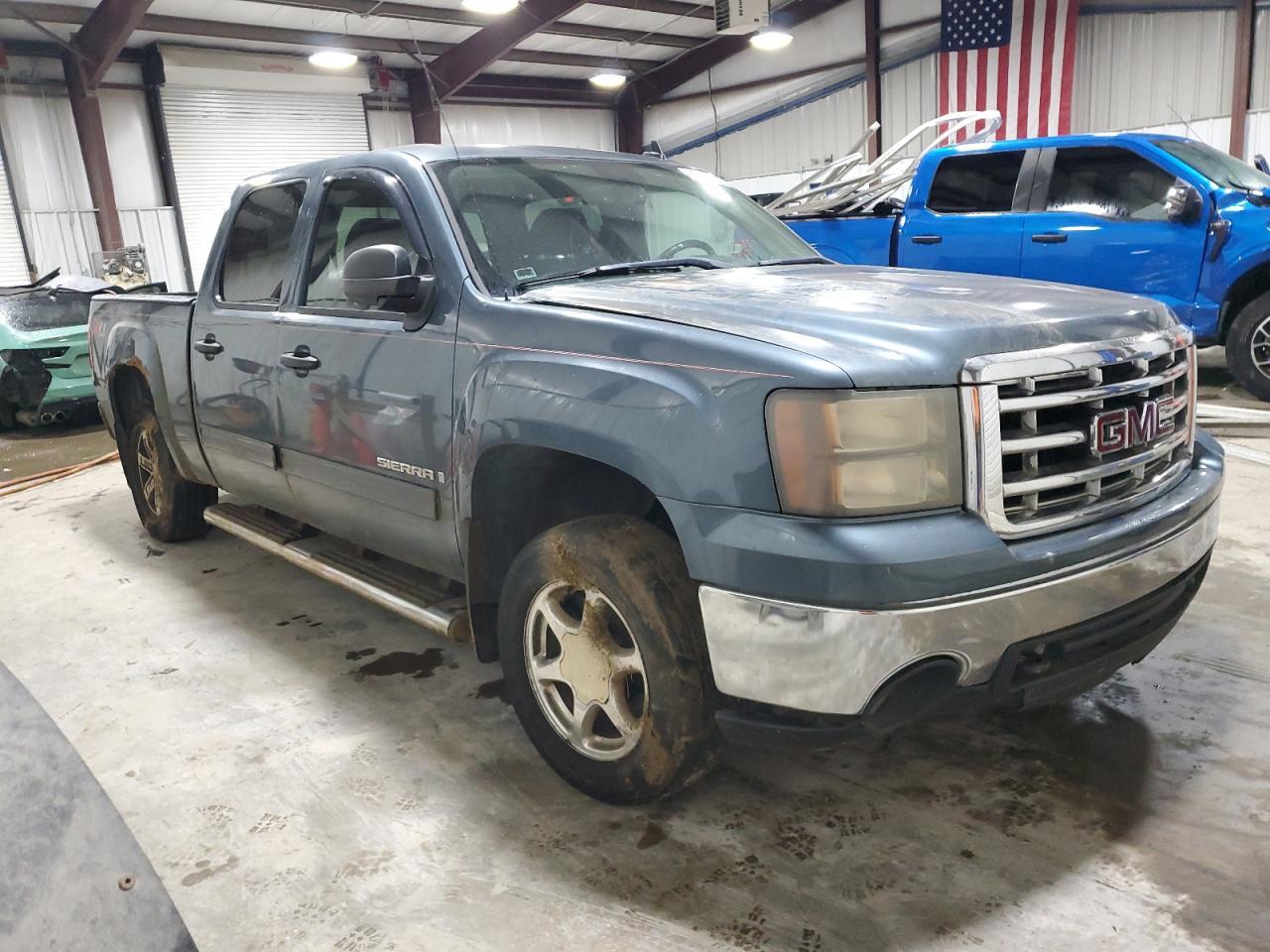 2008 GMC Sierra