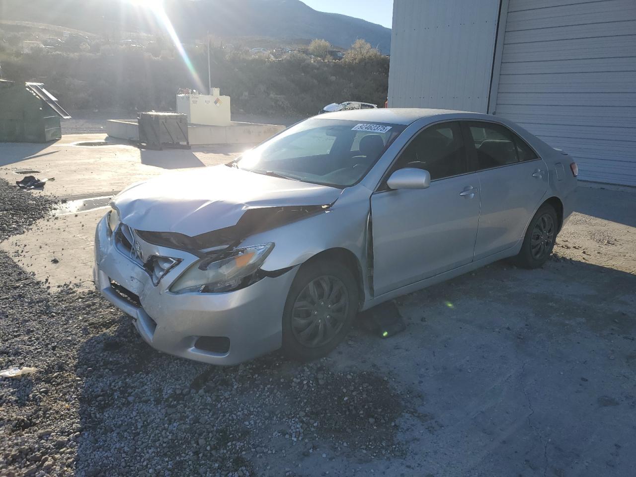 2010 TOYOTA CAMRY