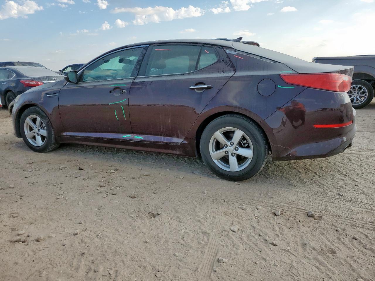 2015 KIA OPTIMA