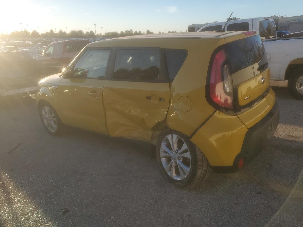 2014 KIA SOUL