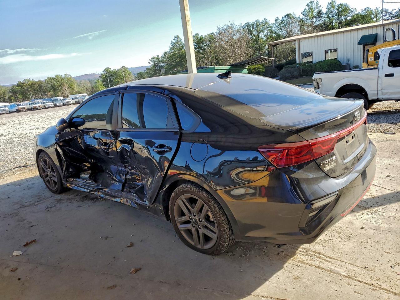 2021 KIA FORTE
