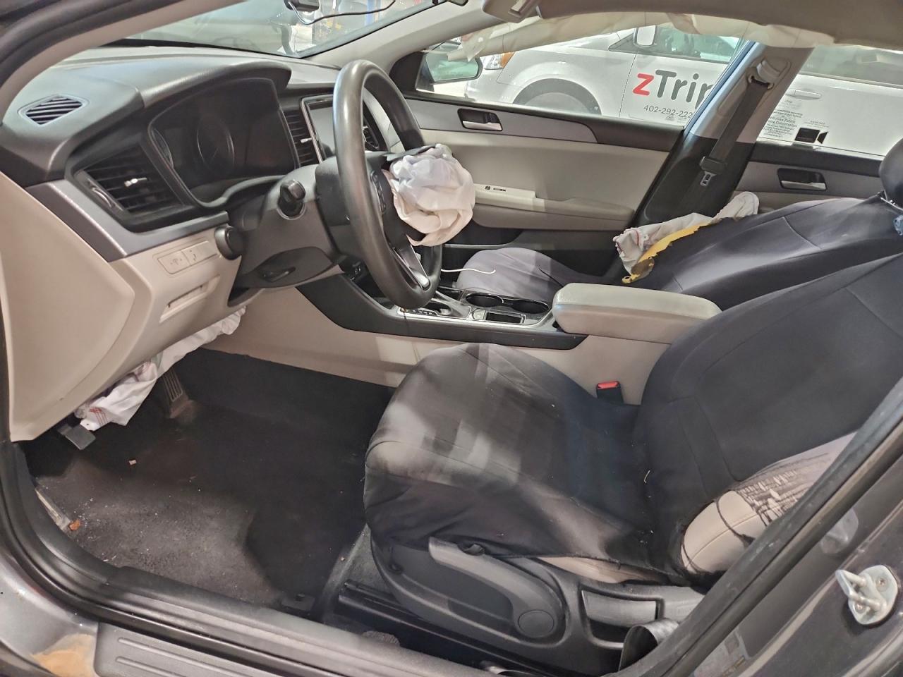 2018 HYUNDAI SONATA