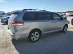 2012 TOYOTA SIENNA