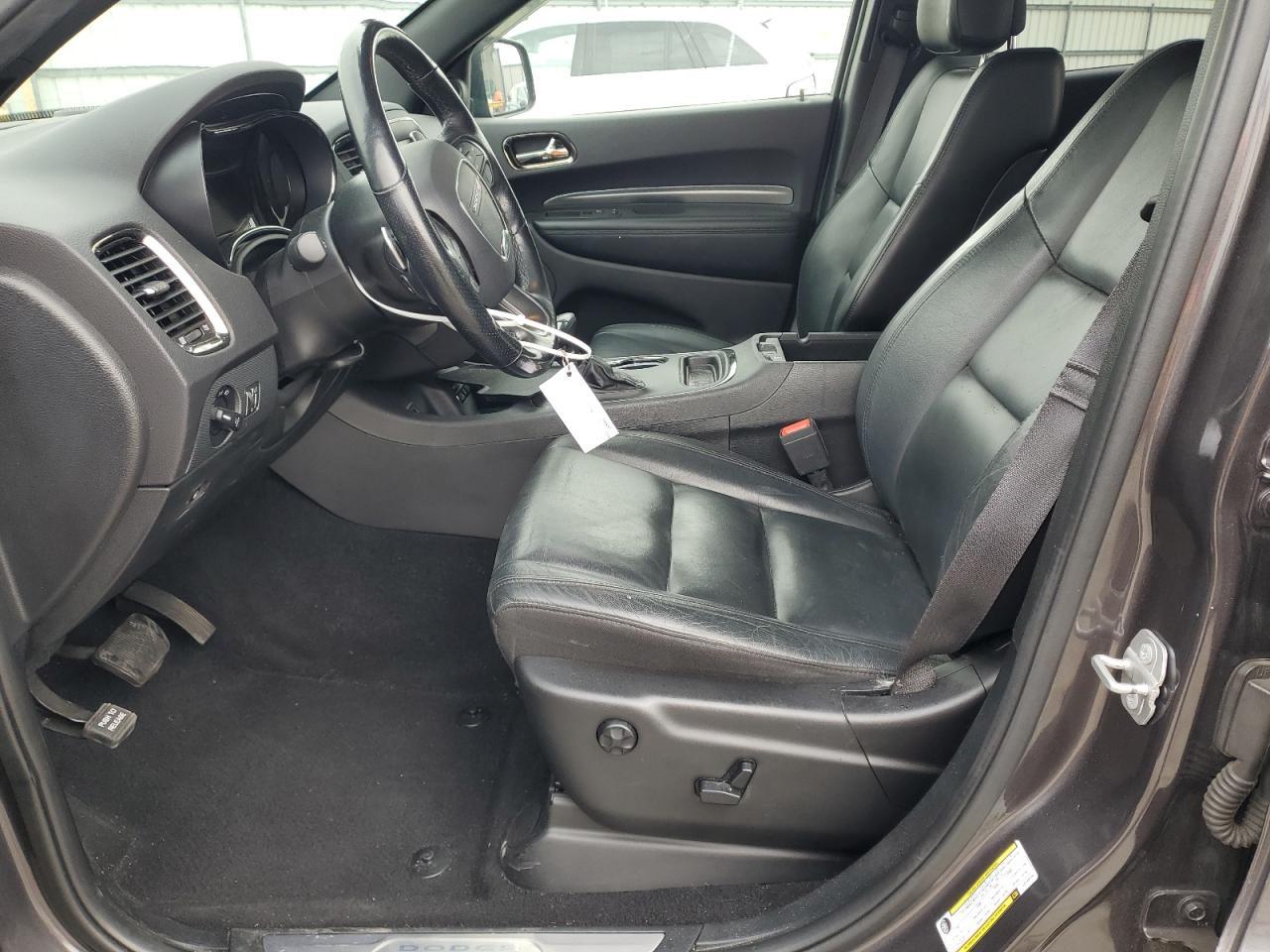 2020 DODGE DURANGO