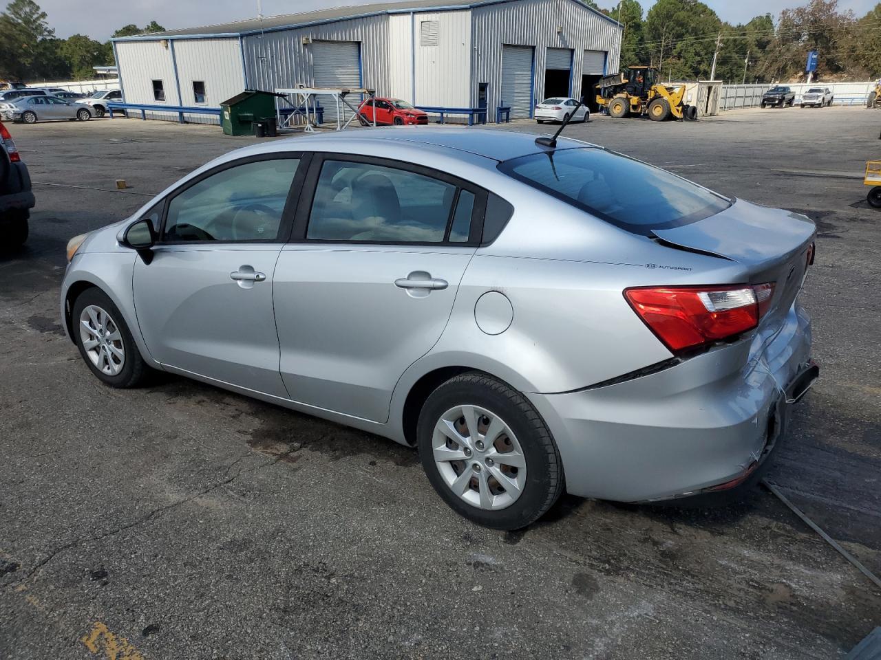 2017 KIA RIO