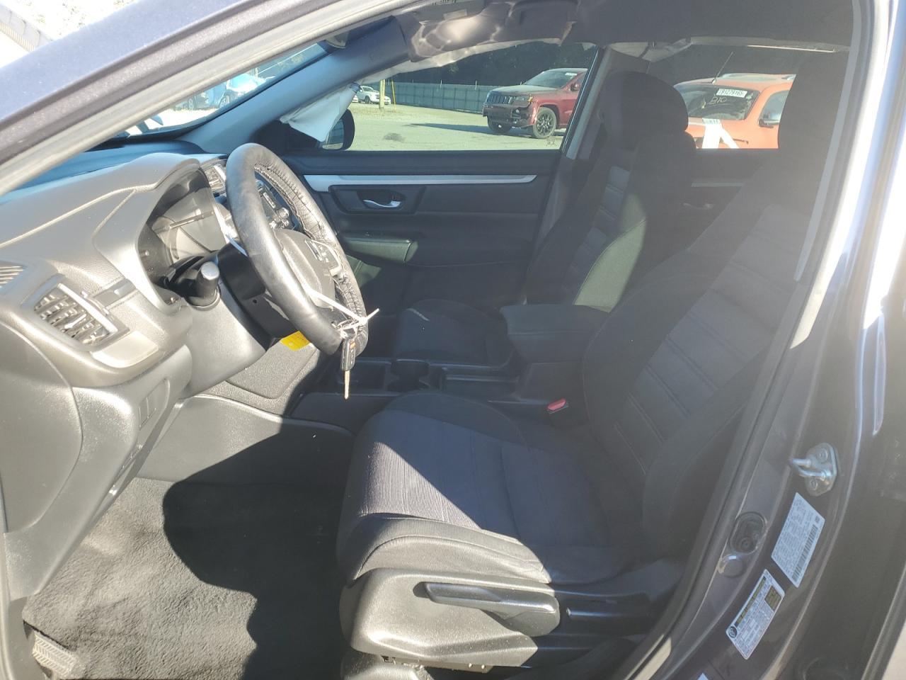 2019 HONDA CR-V