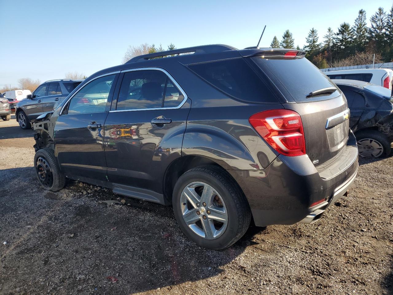 2016 CHEVROLET EQUINOX