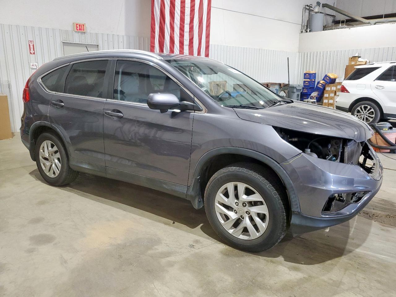 2015 HONDA CR-V