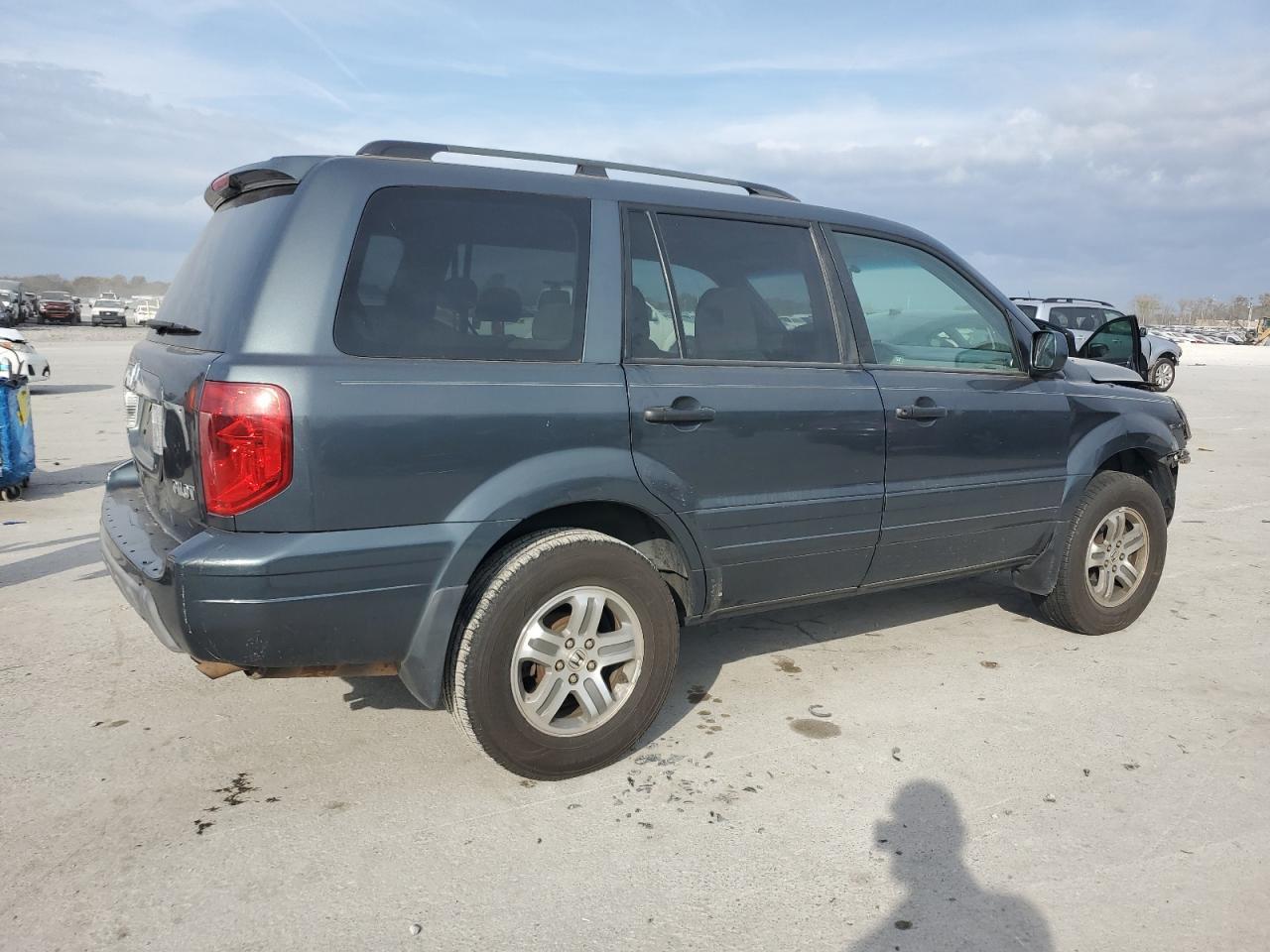 2004 HONDA PILOT