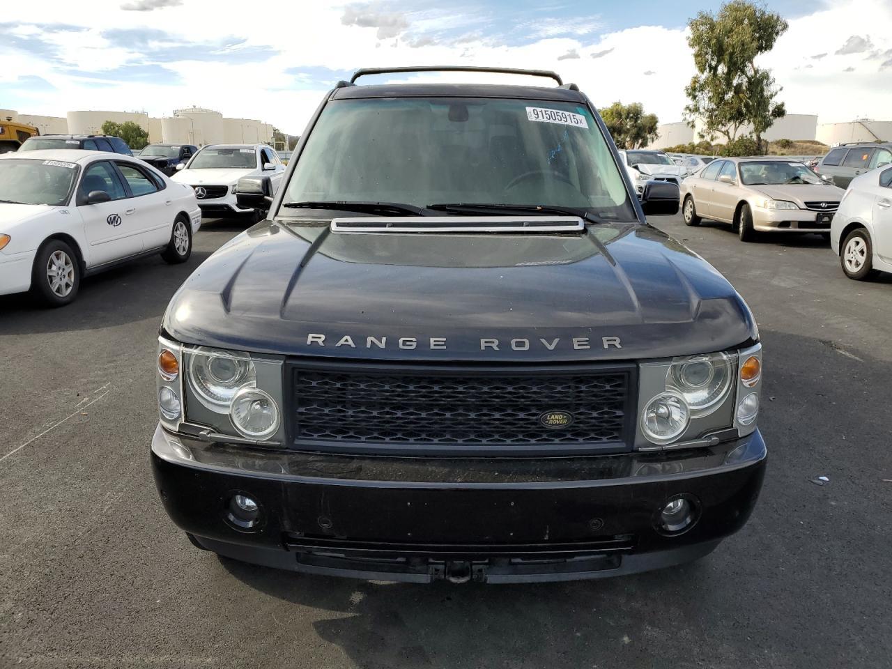 2004 LAND ROVER RANGE ROVER