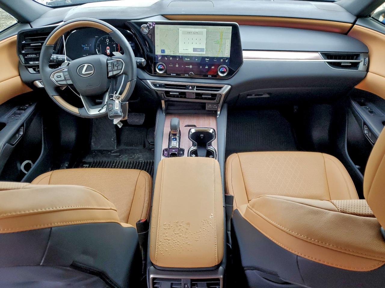 2025 LEXUS RX 350