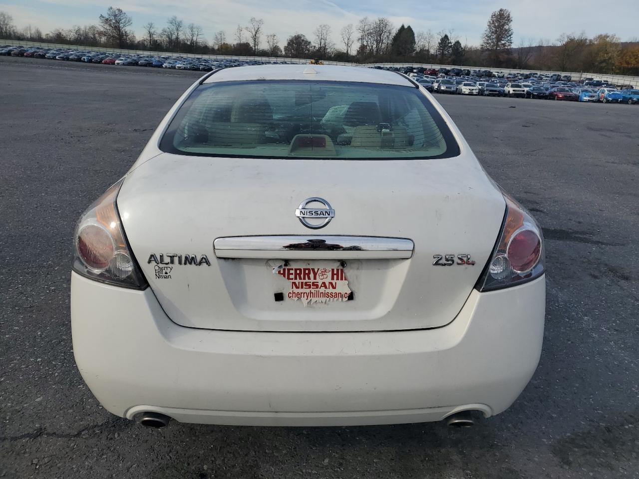 2008 NISSAN ALTIMA