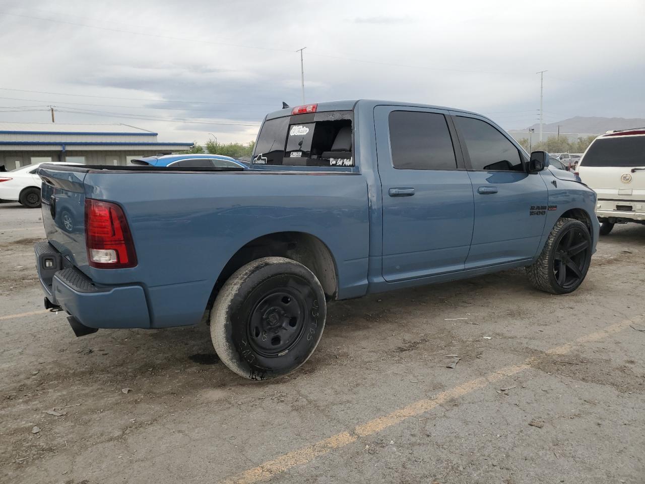 2015 RAM 1500